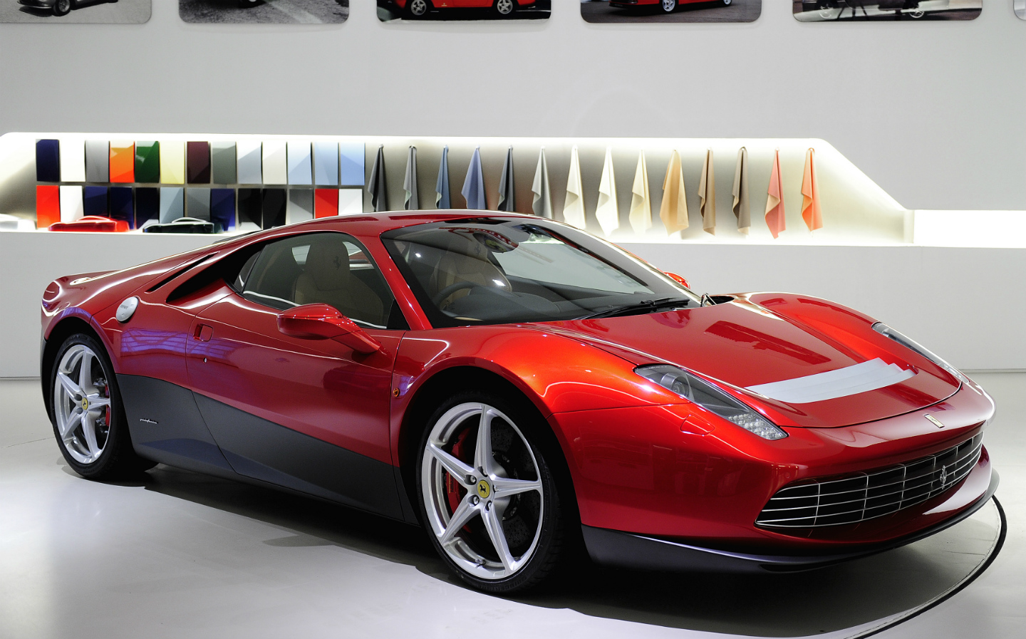 Ferrari Sp38 Is The Latest One Off Creation The Zimbabwe Mail
