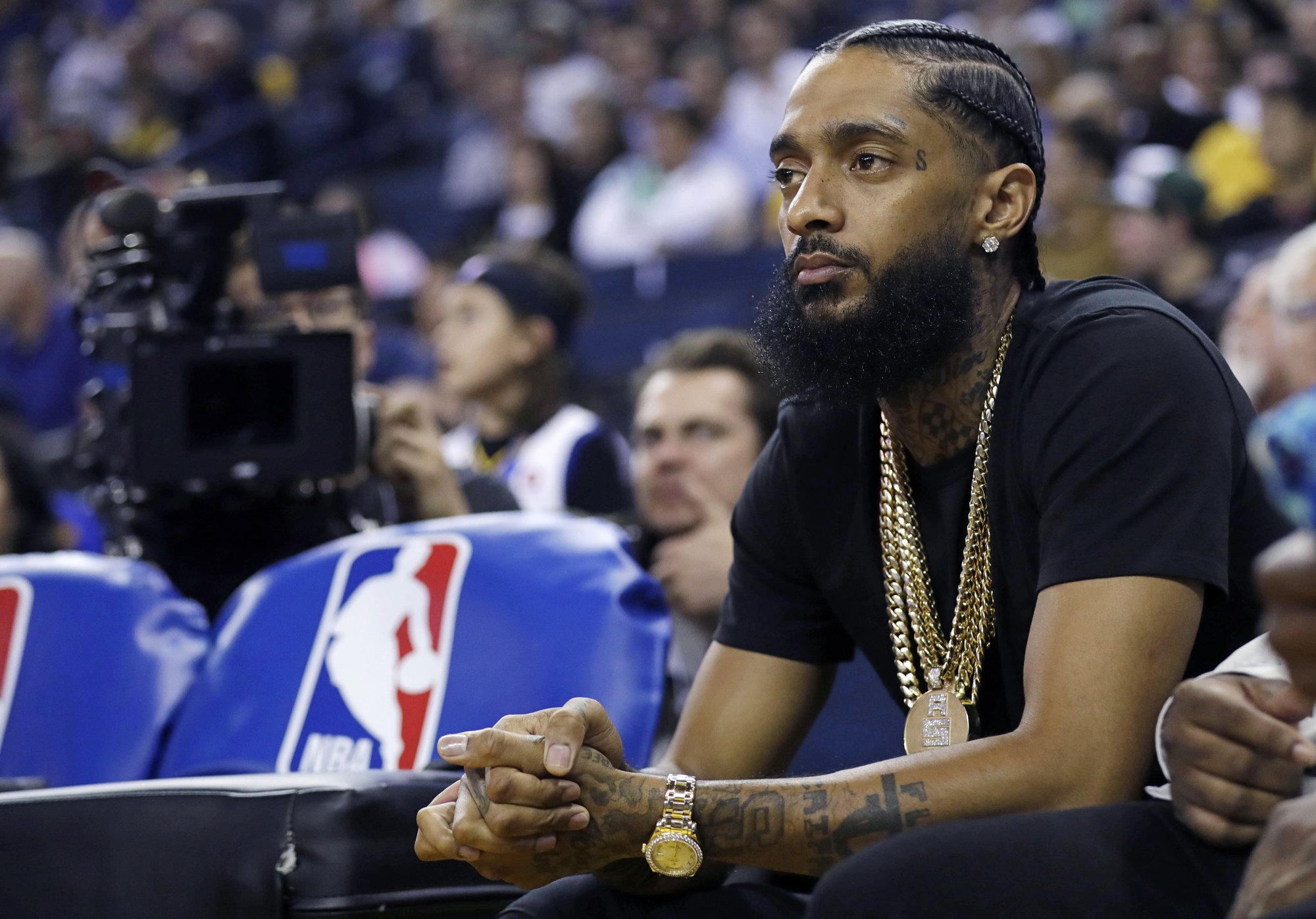 Los Angeles police identify suspect in rapper Nipsey Hussle slaying | The Zimbabwe Mail