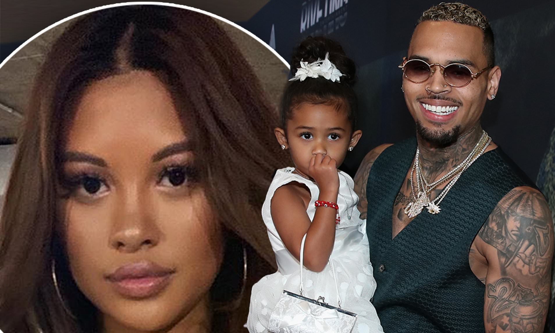 Chris Brown reportedly 2nd child The Zimbabwe Mail