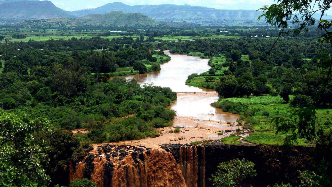 Egypt Ethiopia Sudan deadlocked over giant Nile dam 