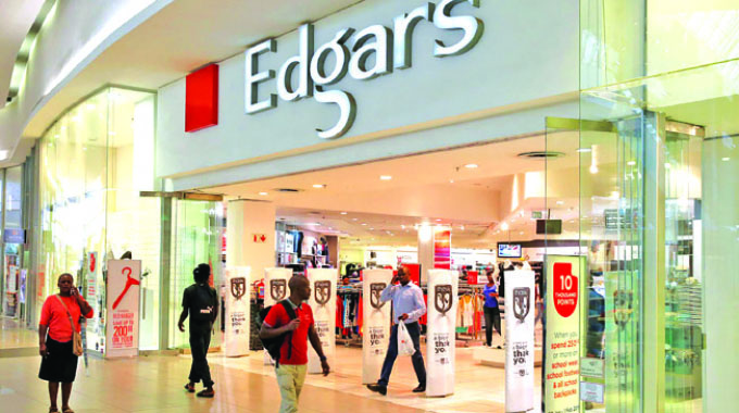 Edgars names new chief financial officer – The Zimbabwe Mail