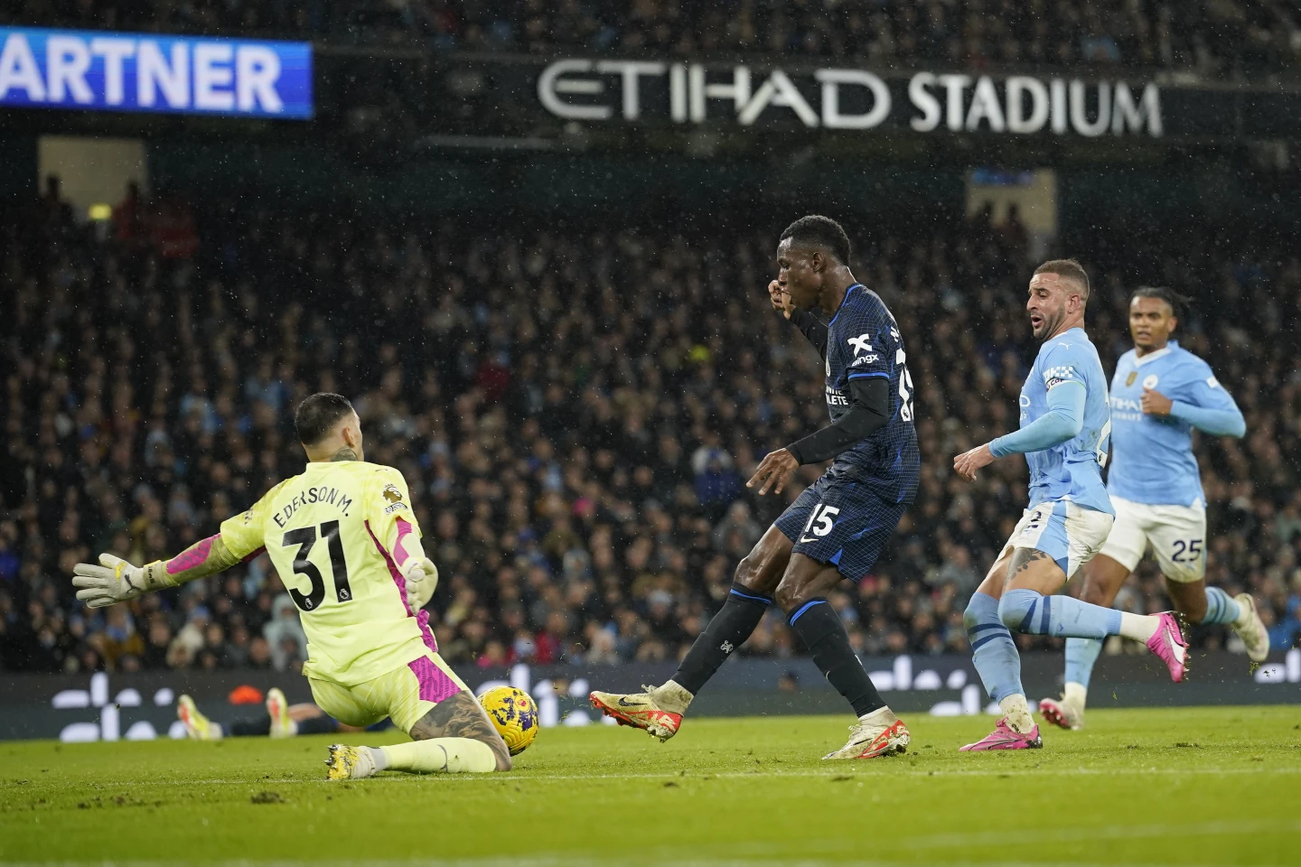 Man City loses ground in EPL title race after home draw with Chelsea – The  Zimbabwe Mail